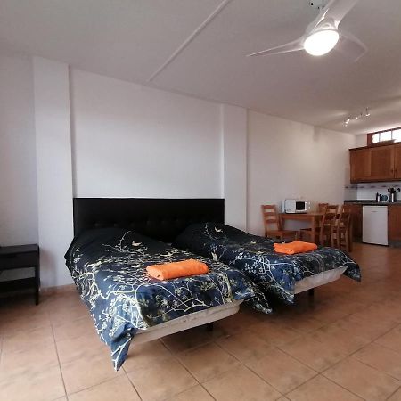 Studio In Parque Cattleya, Playa De Las Americas المظهر الخارجي الصورة