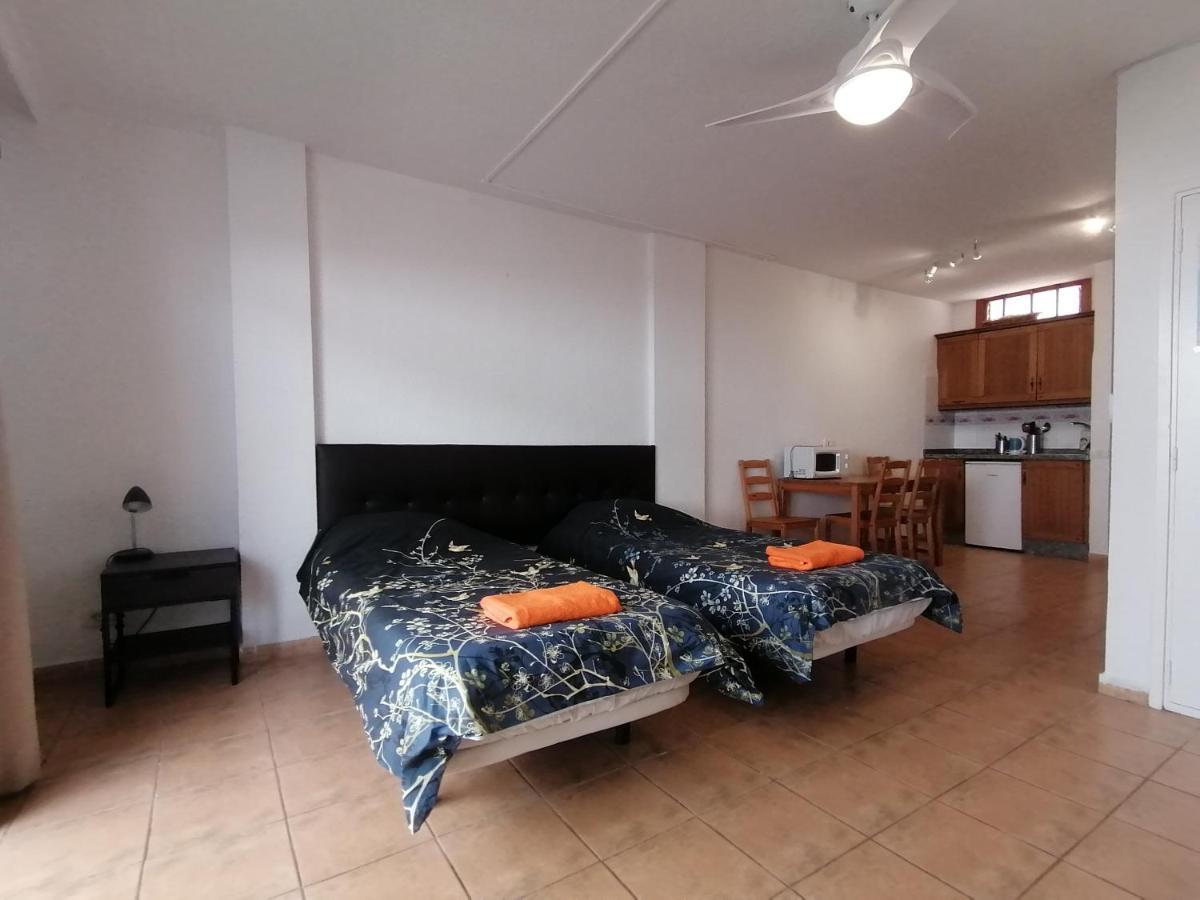 Studio In Parque Cattleya, Playa De Las Americas المظهر الخارجي الصورة
