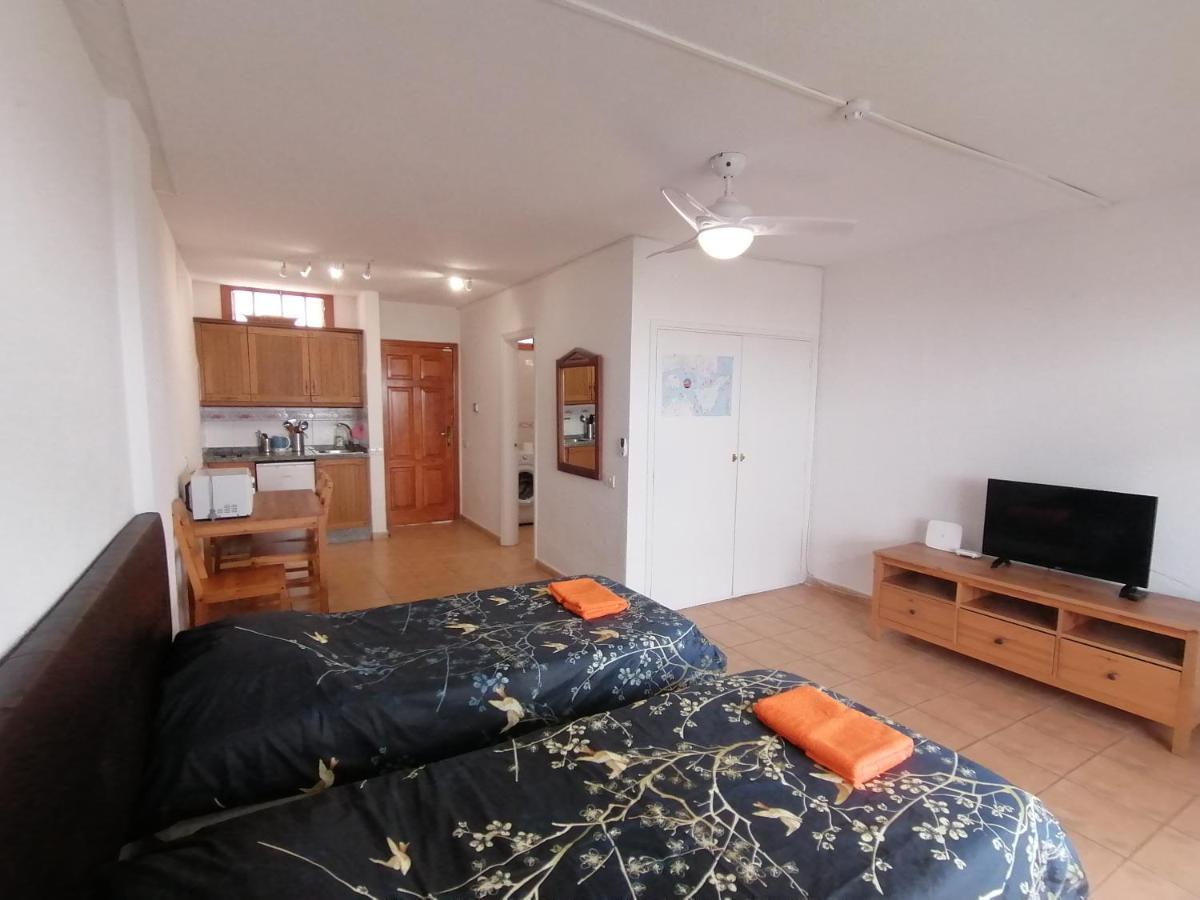 Studio In Parque Cattleya, Playa De Las Americas المظهر الخارجي الصورة