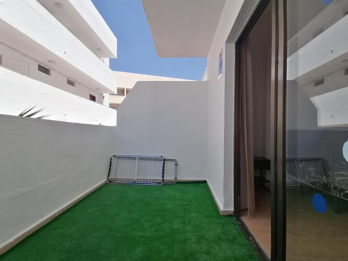 Studio In Parque Cattleya, Playa De Las Americas المظهر الخارجي الصورة