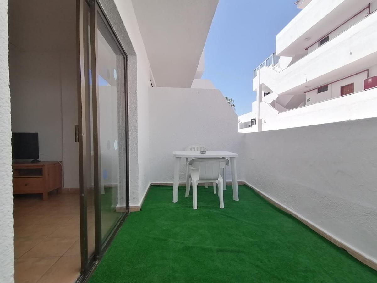 Studio In Parque Cattleya, Playa De Las Americas المظهر الخارجي الصورة