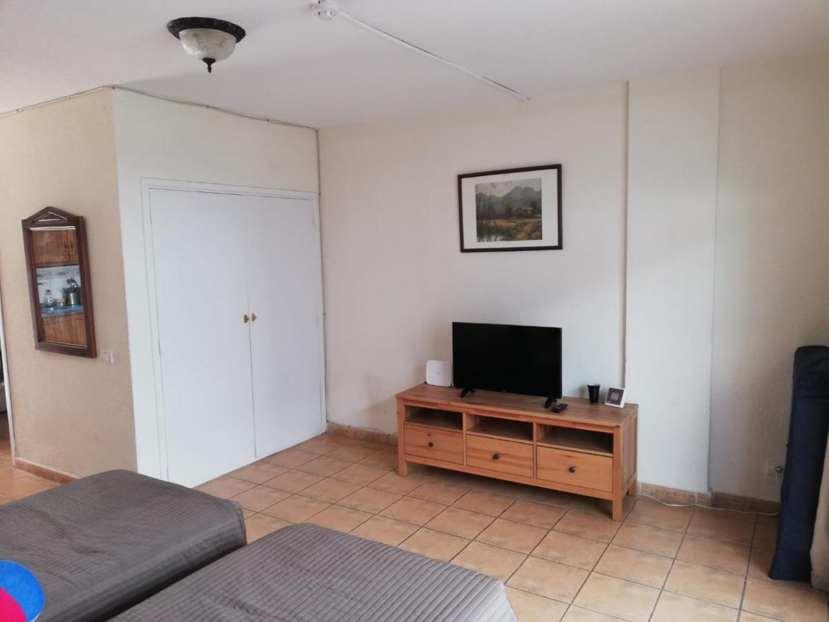 Studio In Parque Cattleya, Playa De Las Americas المظهر الخارجي الصورة