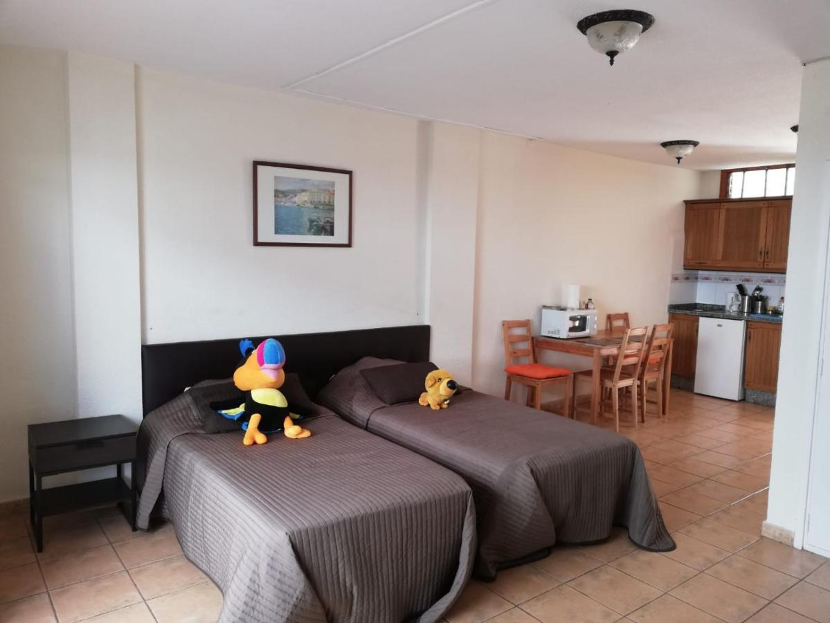 Studio In Parque Cattleya, Playa De Las Americas المظهر الخارجي الصورة