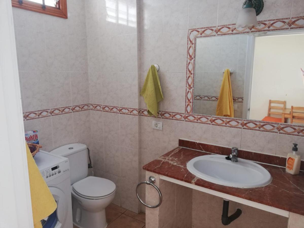 Studio In Parque Cattleya, Playa De Las Americas المظهر الخارجي الصورة