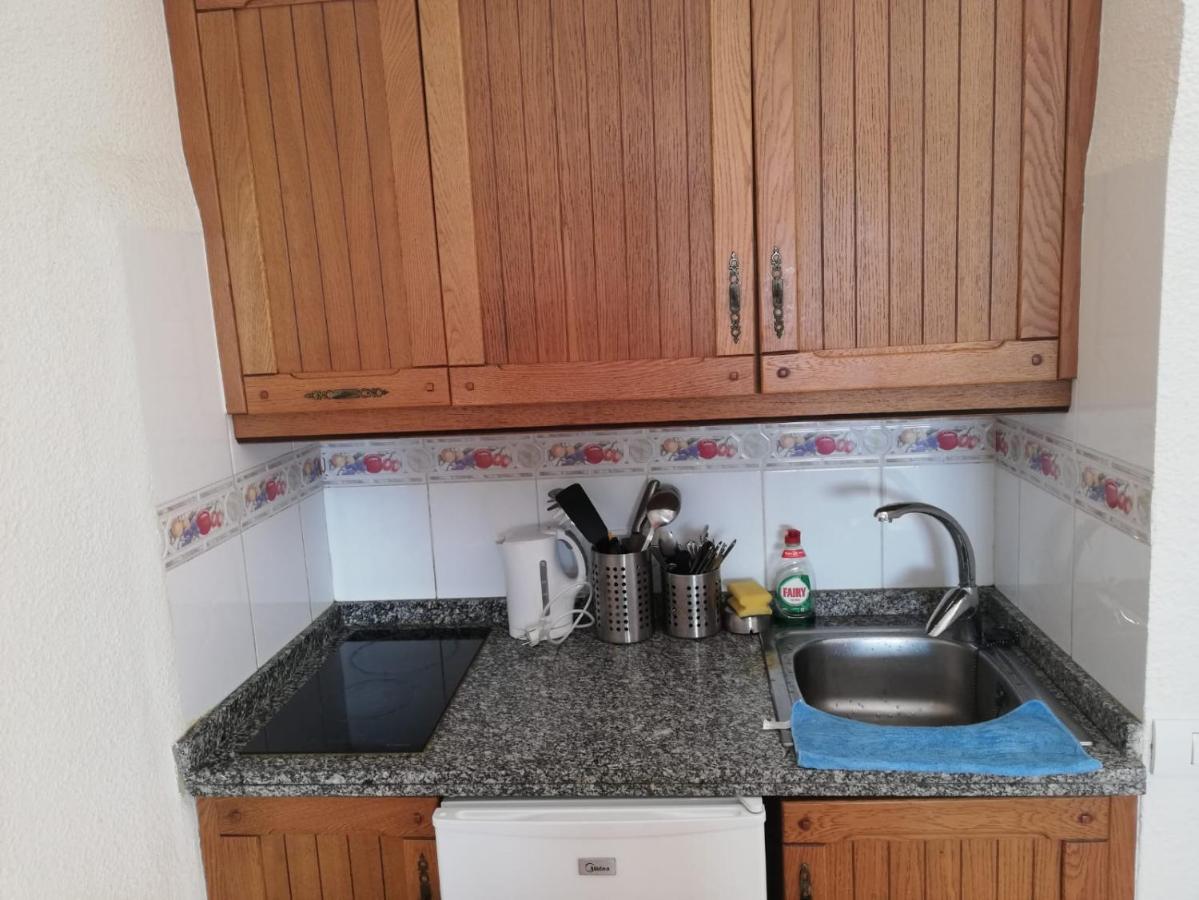 Studio In Parque Cattleya, Playa De Las Americas المظهر الخارجي الصورة