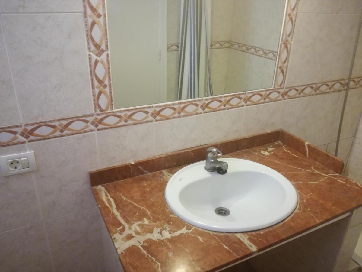Studio In Parque Cattleya, Playa De Las Americas المظهر الخارجي الصورة