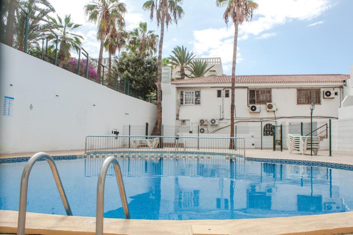 Studio In Parque Cattleya, Playa De Las Americas المظهر الخارجي الصورة