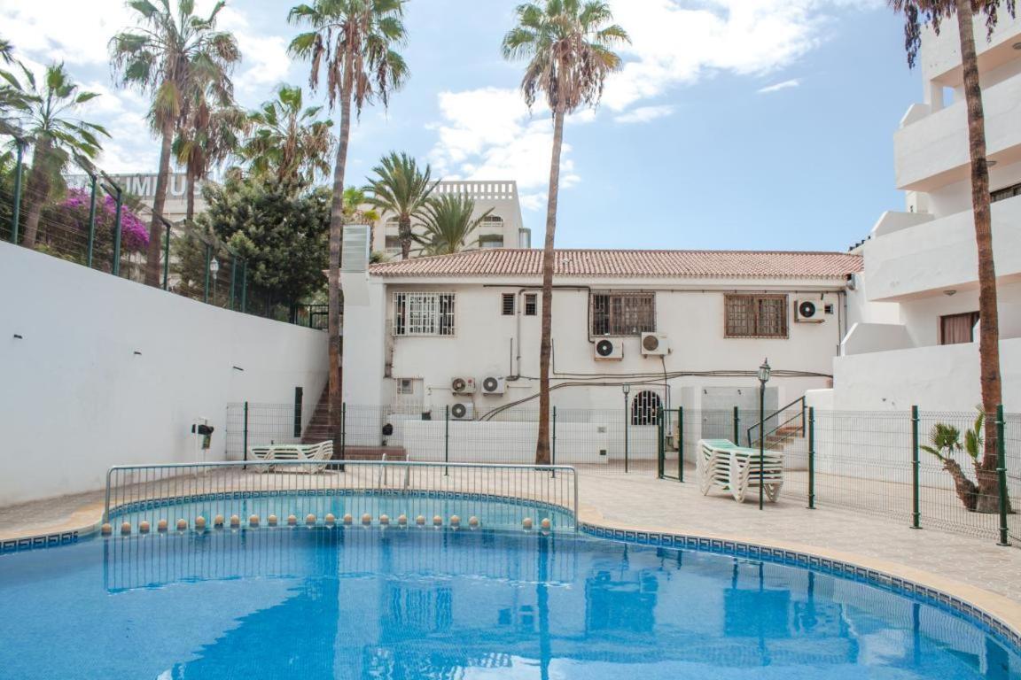 Studio In Parque Cattleya, Playa De Las Americas المظهر الخارجي الصورة