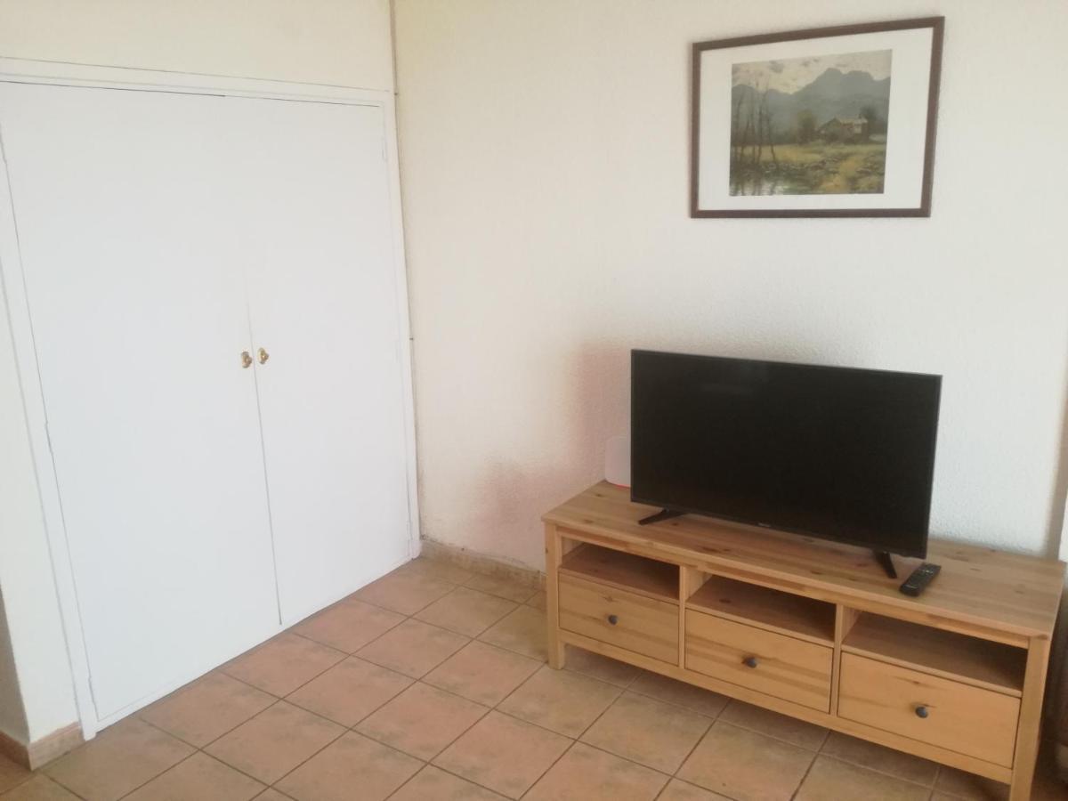 Studio In Parque Cattleya, Playa De Las Americas المظهر الخارجي الصورة