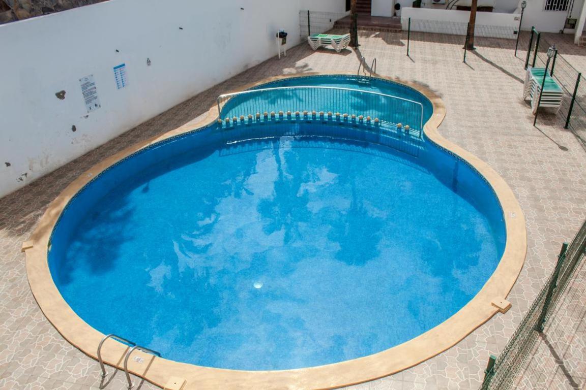 Studio In Parque Cattleya, Playa De Las Americas المظهر الخارجي الصورة